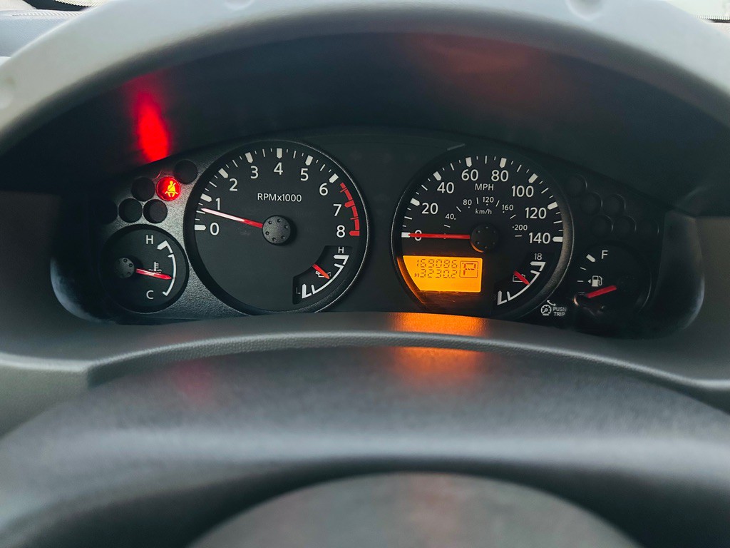 2010 Nissan Xterra Image 10