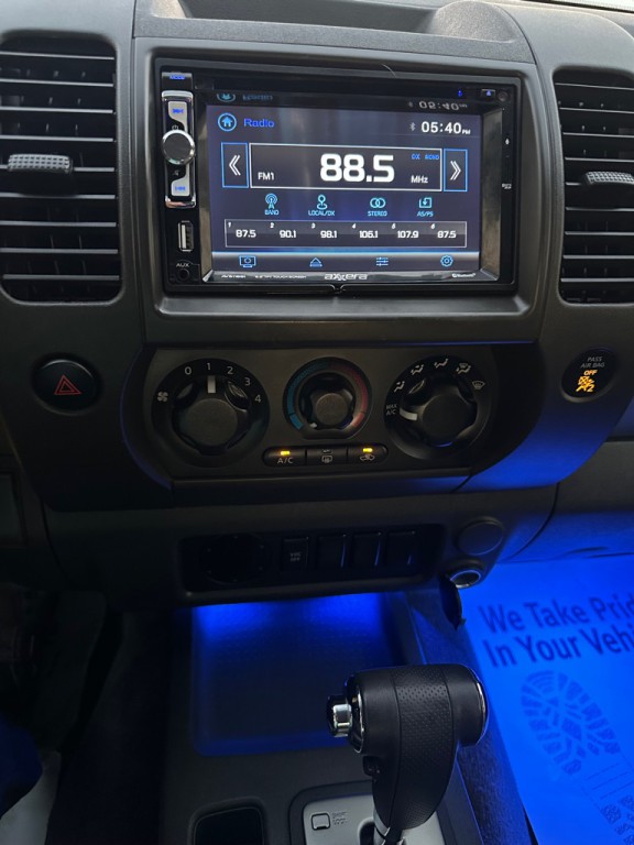 2010 Nissan Xterra Image 11