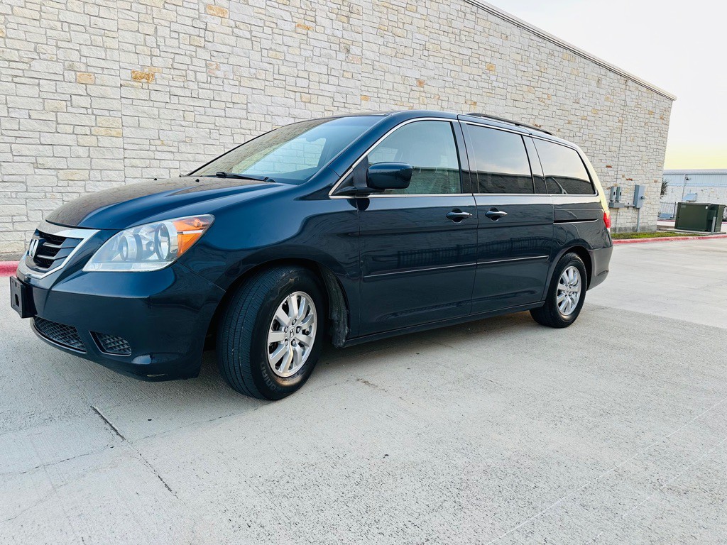 2009 Honda Odyssey Image 4