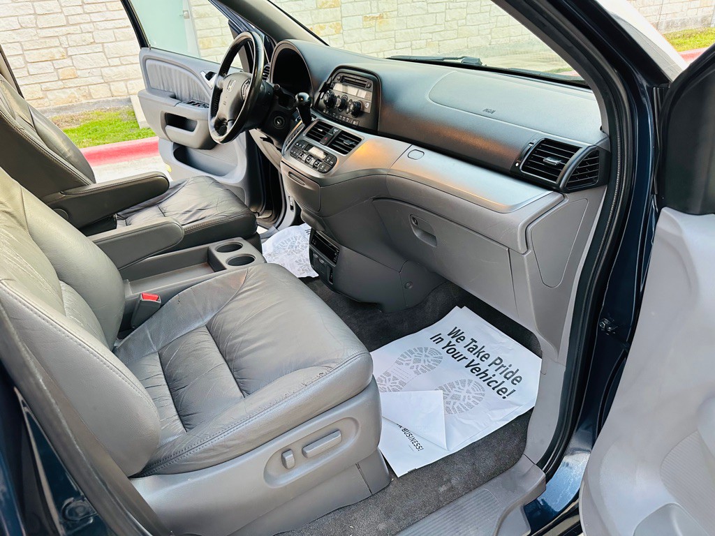 2009 Honda Odyssey Image 5