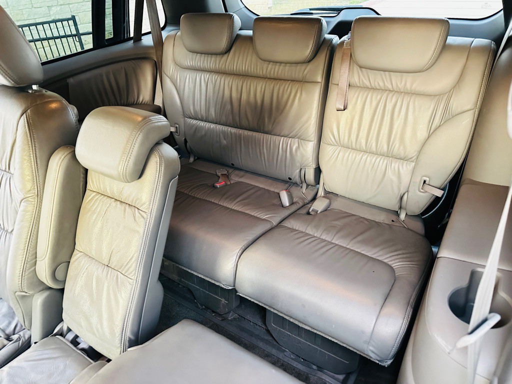 2009 Honda Odyssey Image 8