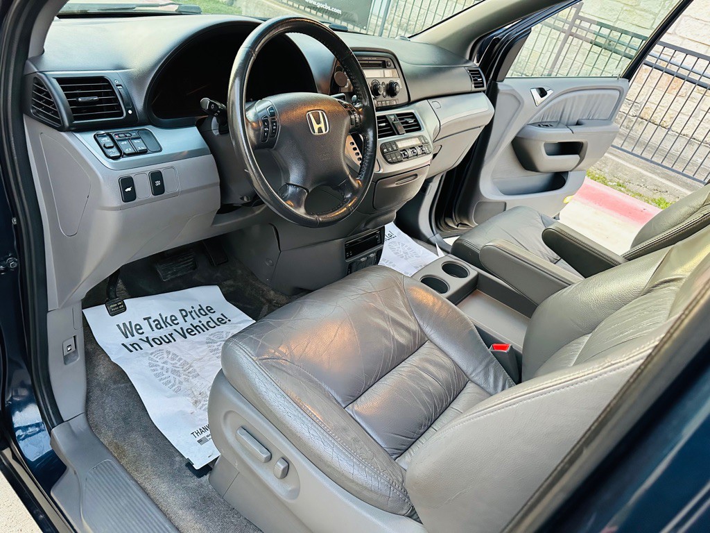 2009 Honda Odyssey Image 9