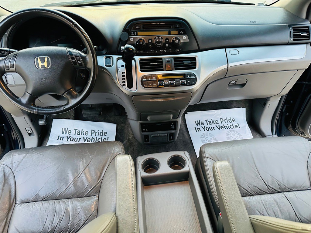 2009 Honda Odyssey Image 10