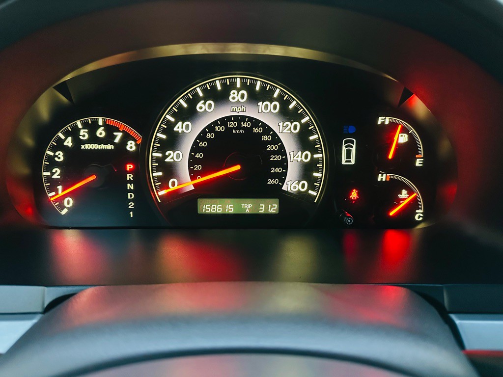 2009 Honda Odyssey Image 12