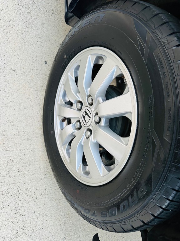 2009 Honda Odyssey Image 16