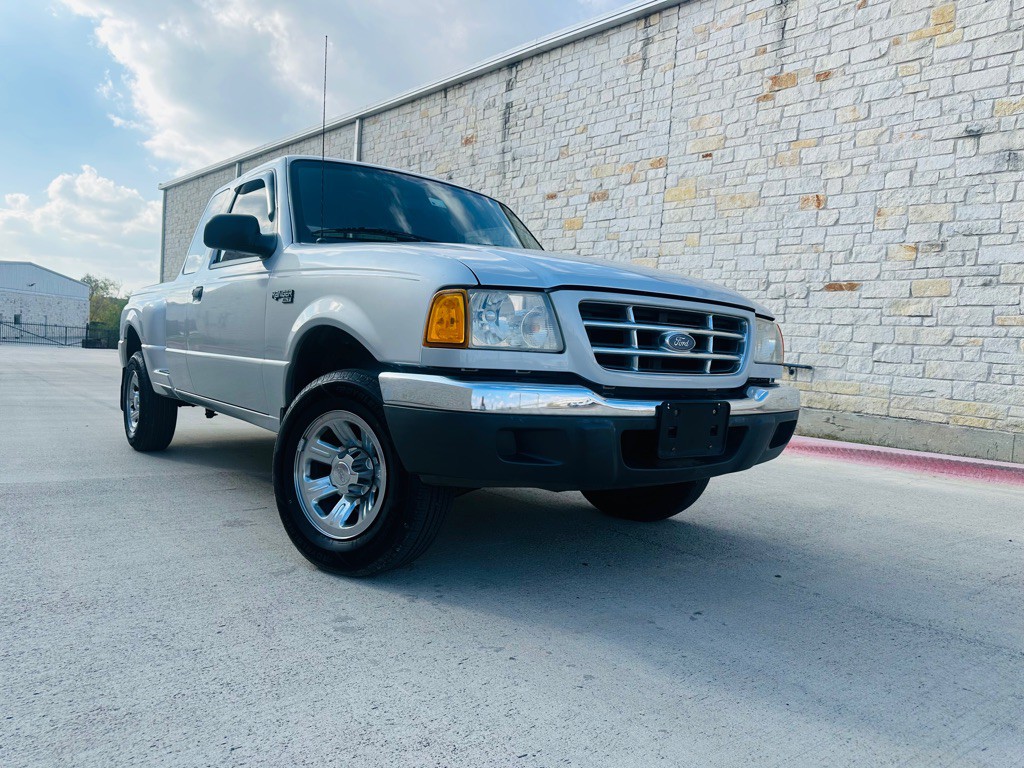 2001 Ford Ranger Image 1