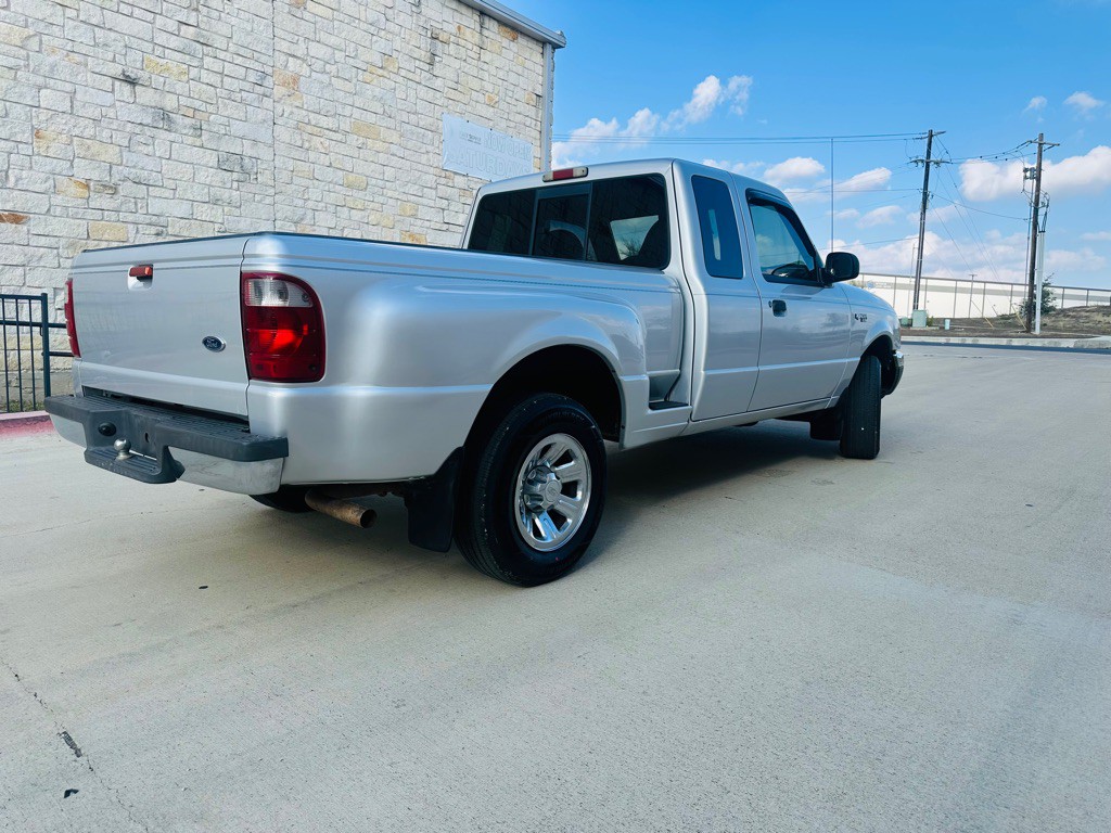 2001 Ford Ranger Image 2
