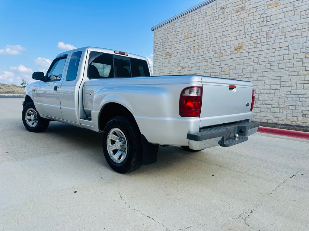 2001 Ford Ranger Image 3