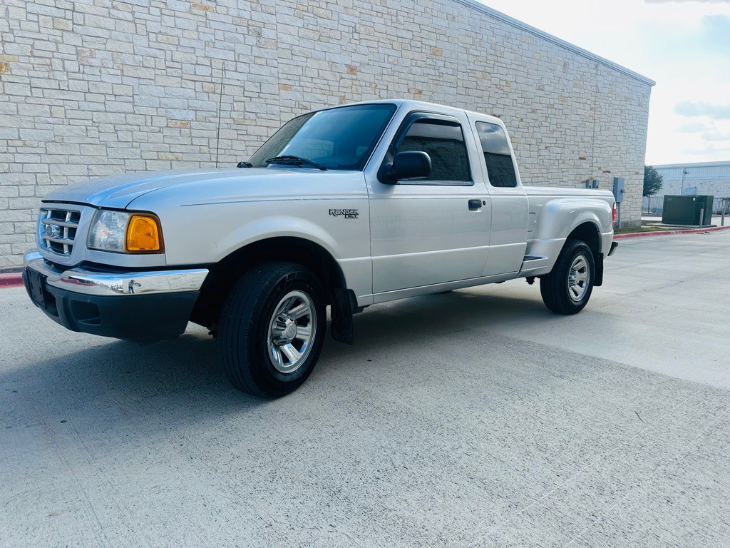 2001 Ford Ranger Image 4