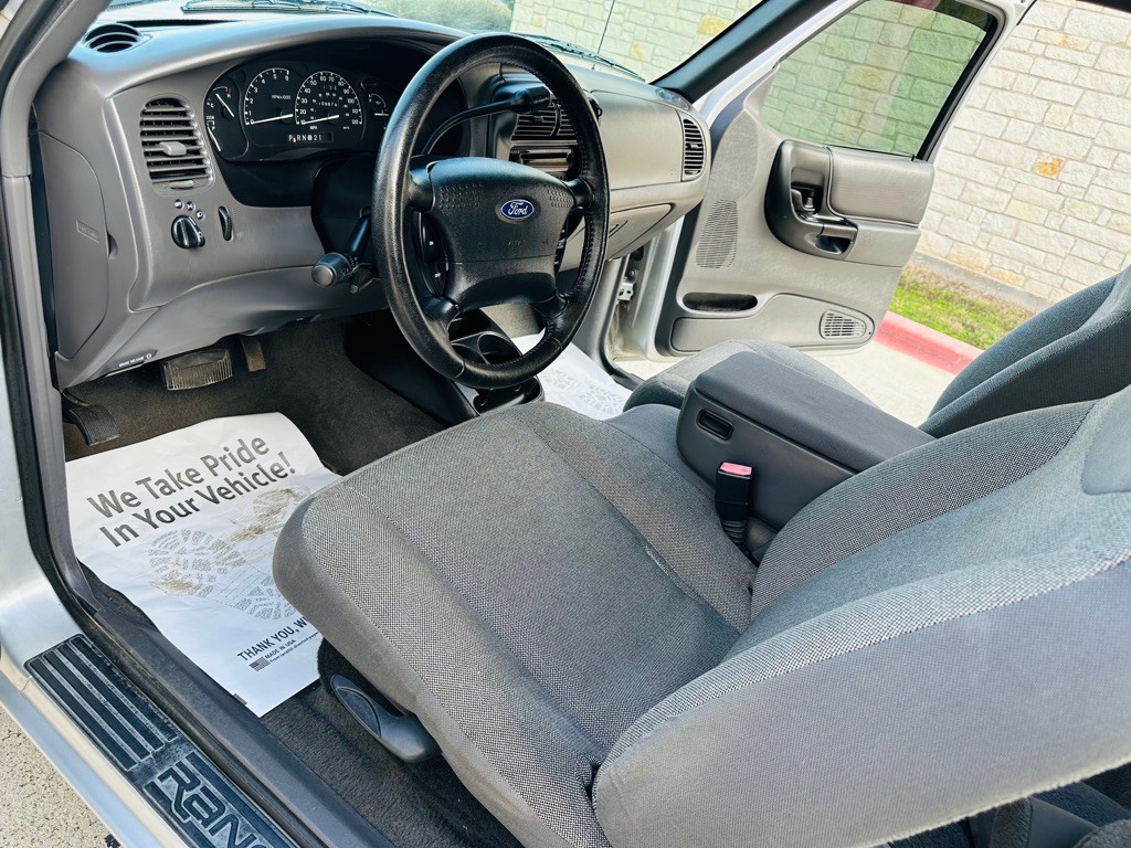 2001 Ford Ranger Image 7