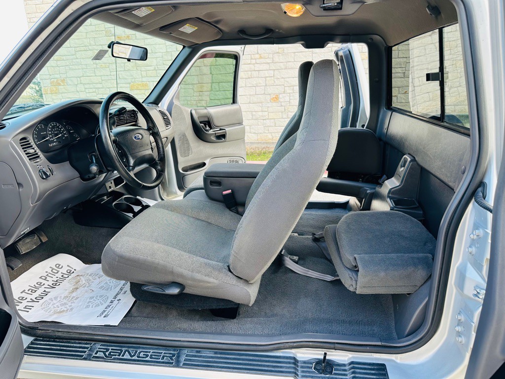 2001 Ford Ranger Image 8