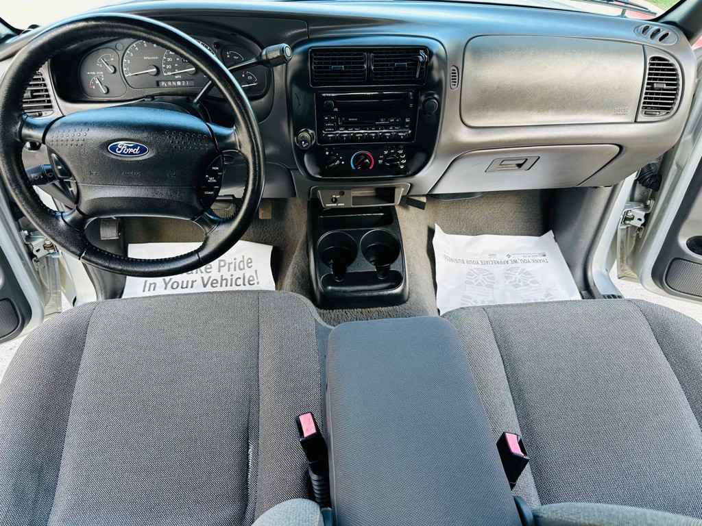 2001 Ford Ranger Image 9
