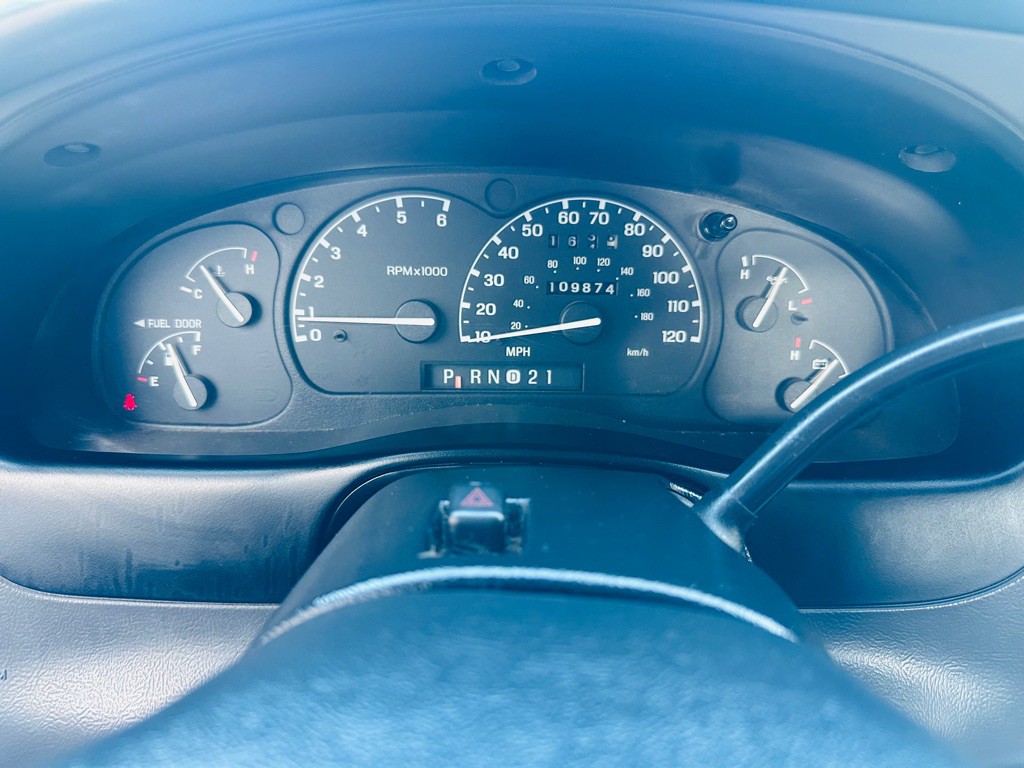 2001 Ford Ranger Image 11