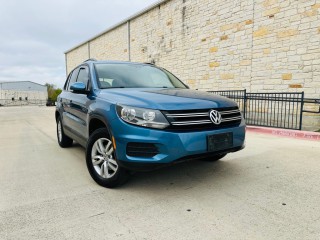 Image for 2017 Volkswagen Tiguan S ID: 7082999