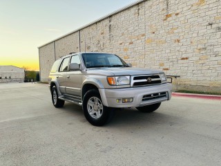 Image for 2000 Toyota 4Runner Limited ID: 7092089