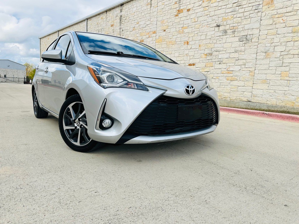 2018 Toyota Yaris Image 4