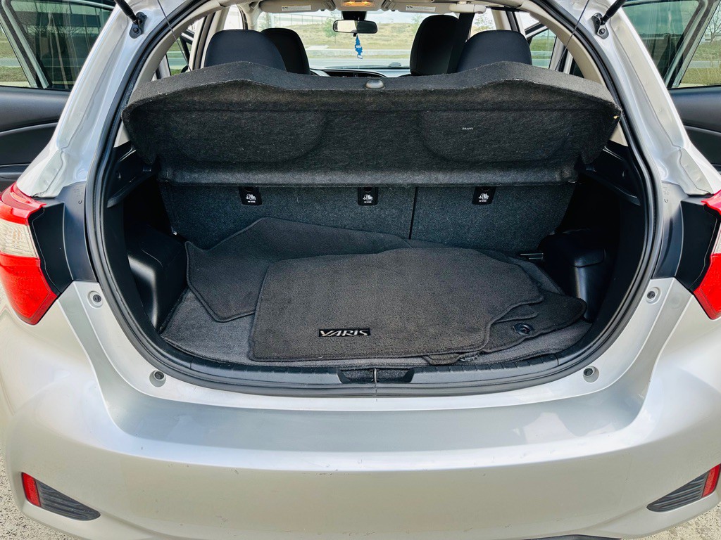 2018 Toyota Yaris Image 10