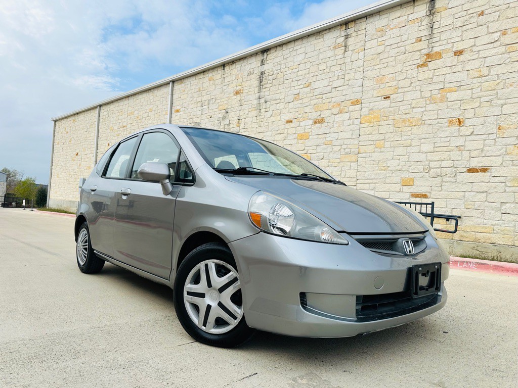 2007 Honda Fit Image 1