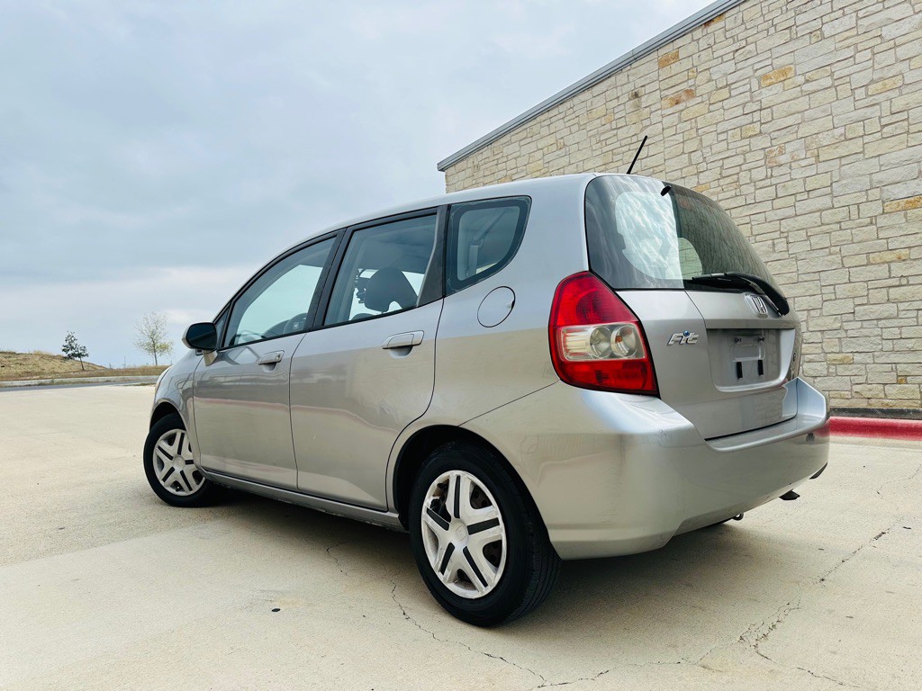 2007 Honda Fit Image 3