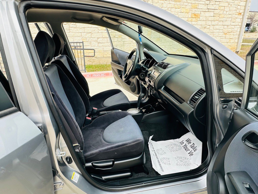 2007 Honda Fit Image 5