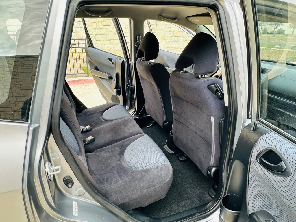 2007 Honda Fit Image 6