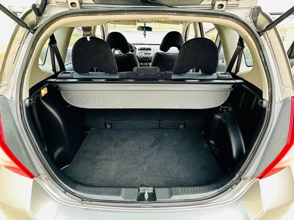 2007 Honda Fit Image 9