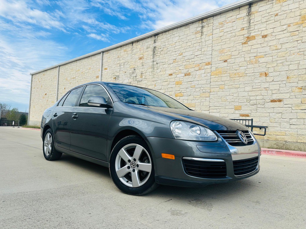 2009 Volkswagen Jetta Image 1