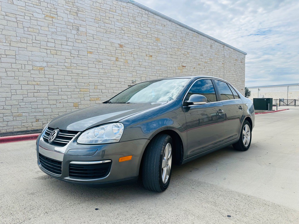 2009 Volkswagen Jetta Image 4