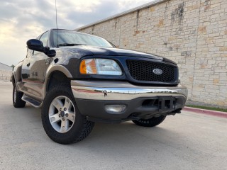 Image for 2002 Ford F-150 Lariat Sidestep ID: 7160308