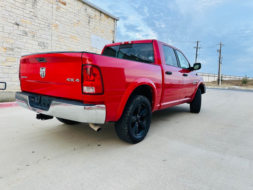 2014 RAM 1500 Image 2