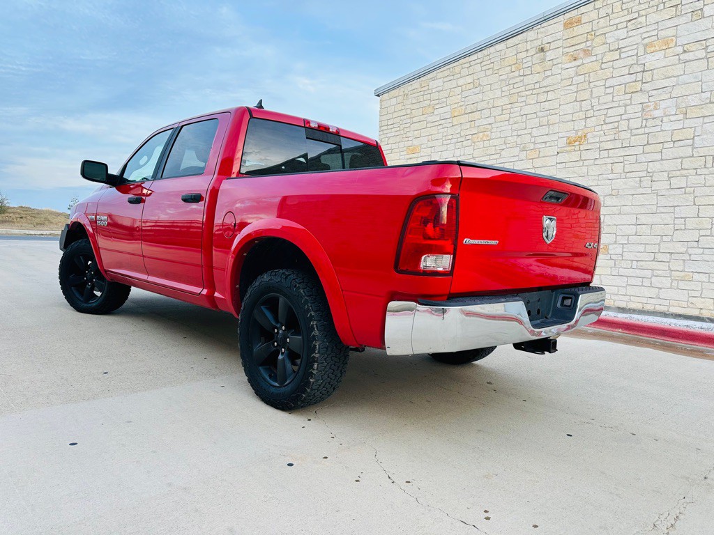 2014 RAM 1500 Image 3