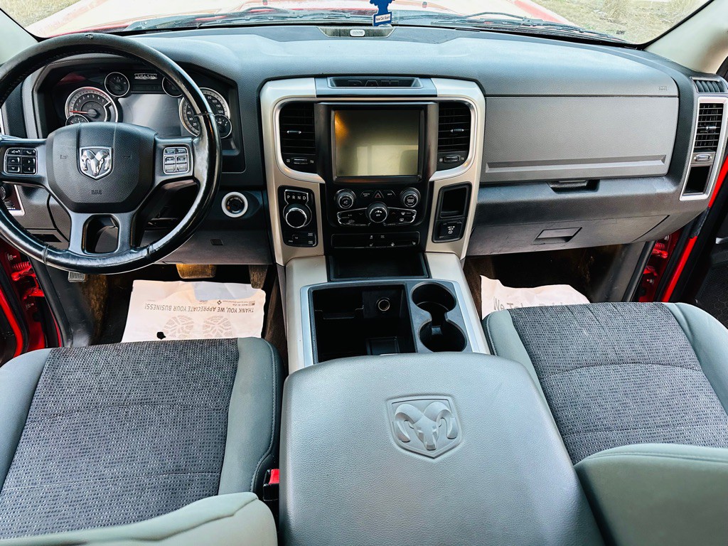 2014 RAM 1500 Image 9