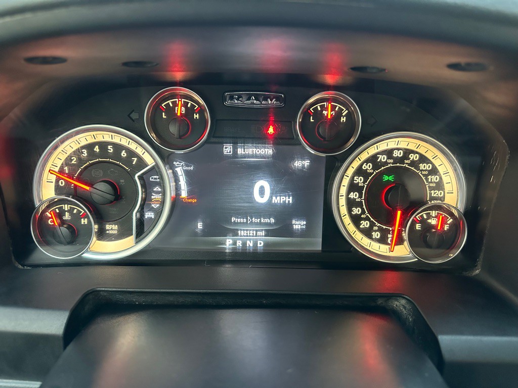 2014 RAM 1500 Image 12