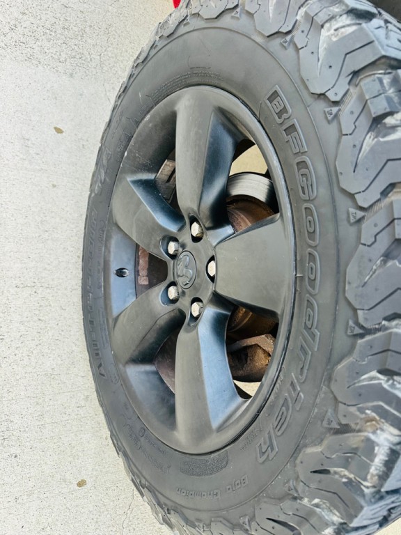 2014 RAM 1500 Image 13