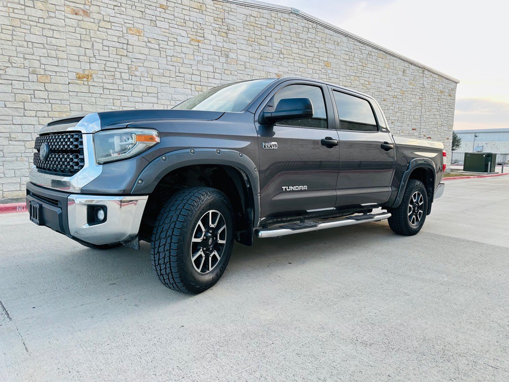 2018 Toyota Tundra Image 4