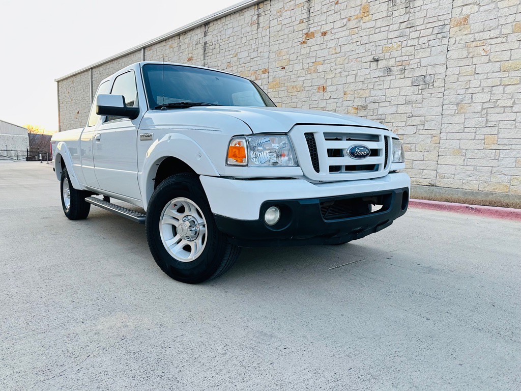 2011 Ford Ranger Image 1