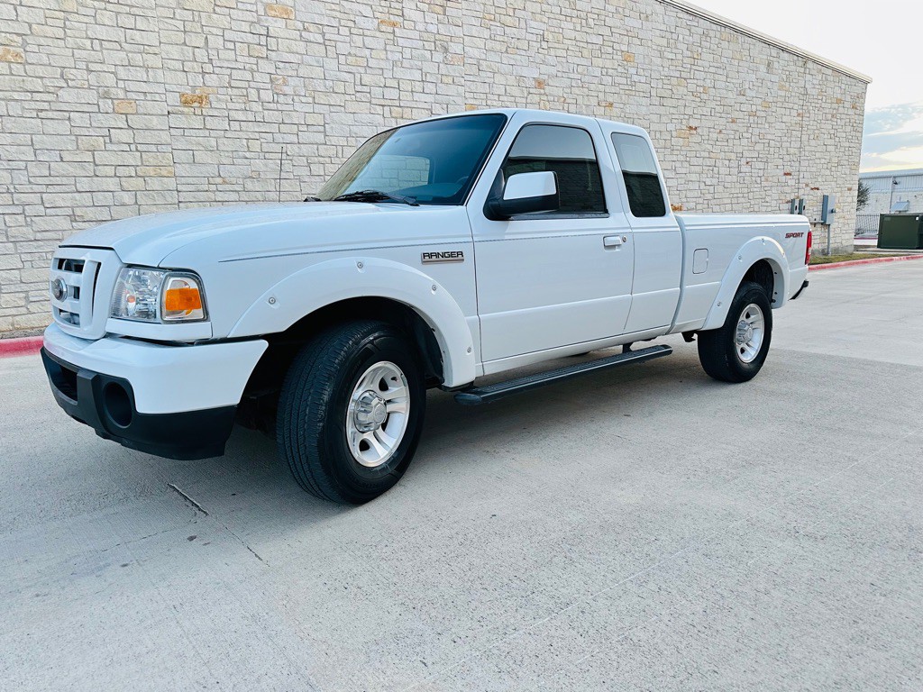 2011 Ford Ranger Image 4