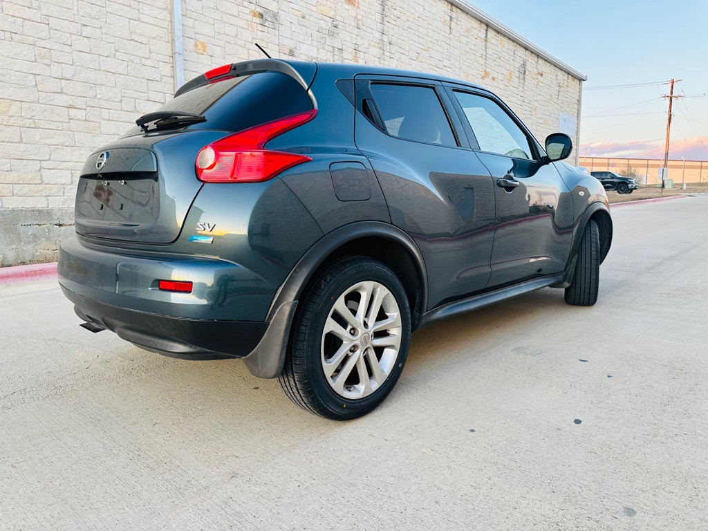 2013 Nissan Juke Image 2