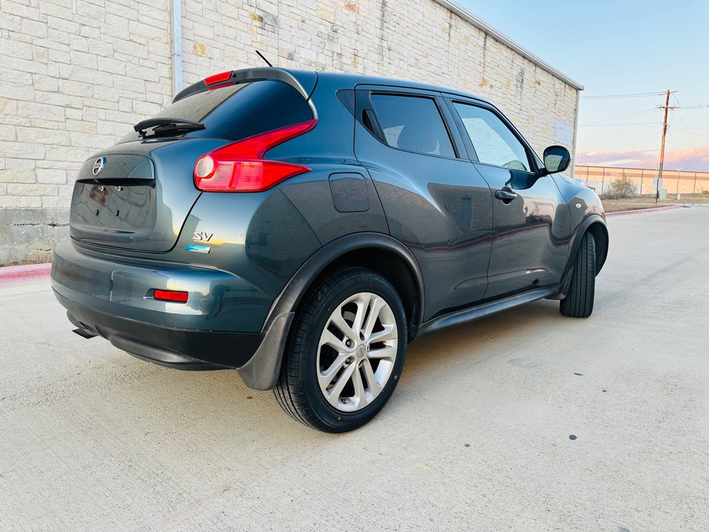 2013 Nissan Juke Image 3