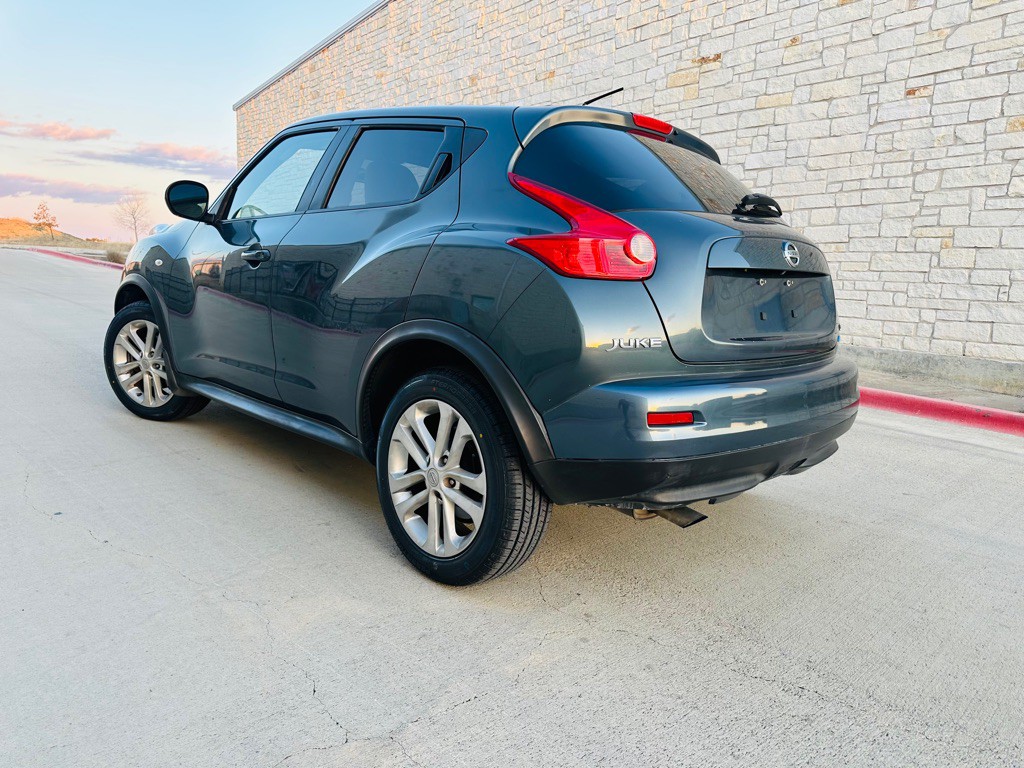 2013 Nissan Juke Image 4