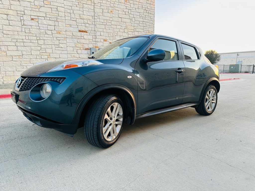 2013 Nissan Juke Image 5