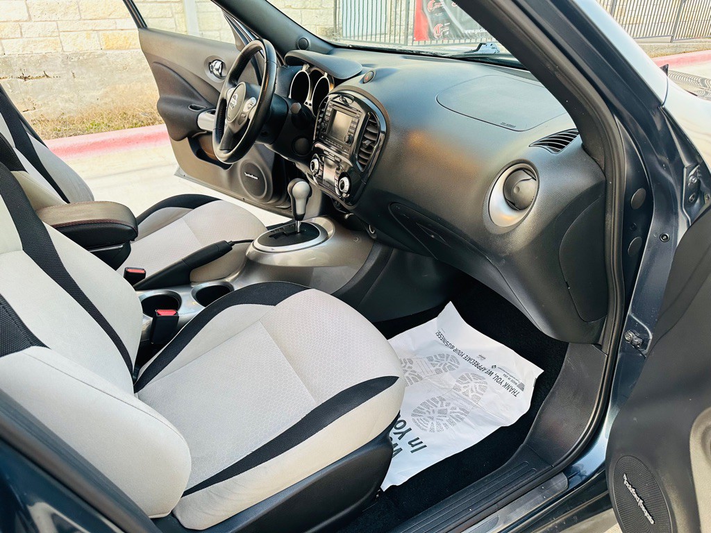 2013 Nissan Juke Image 6