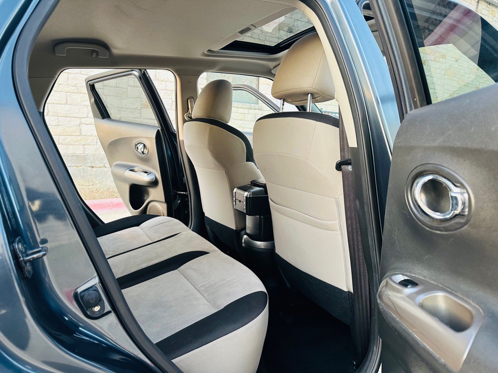 2013 Nissan Juke Image 7