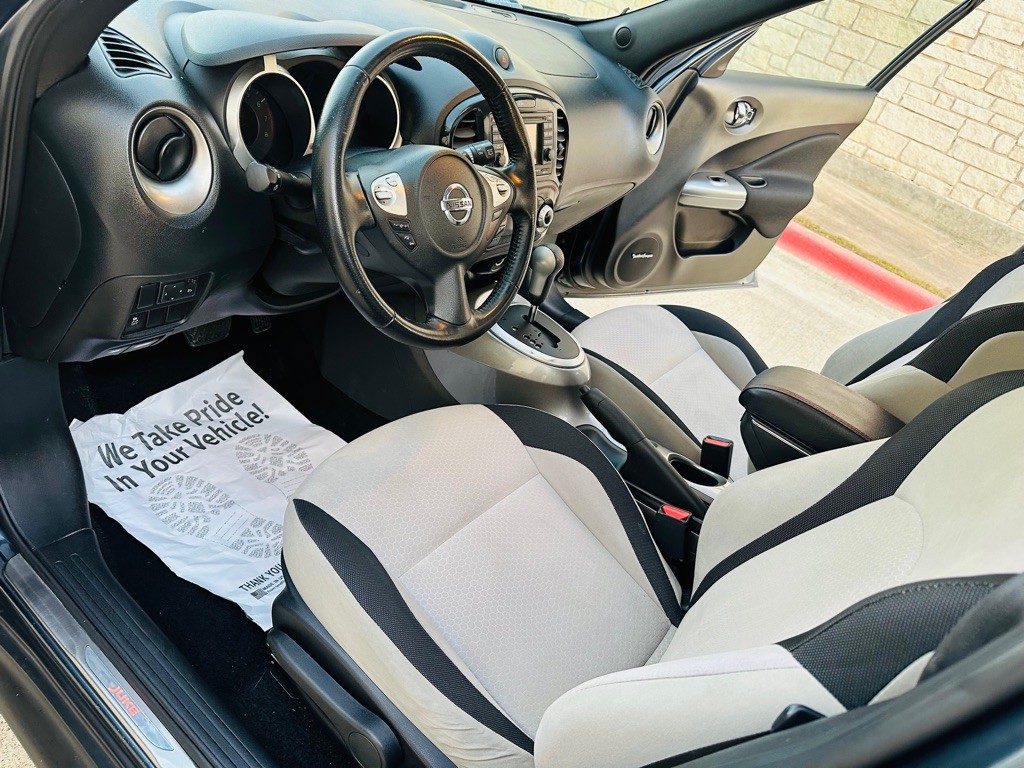 2013 Nissan Juke Image 9