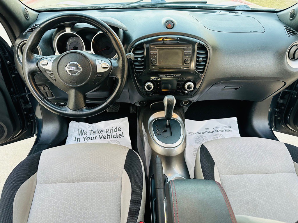 2013 Nissan Juke Image 10