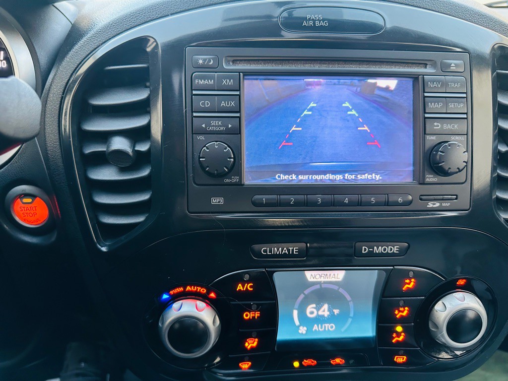 2013 Nissan Juke Image 11