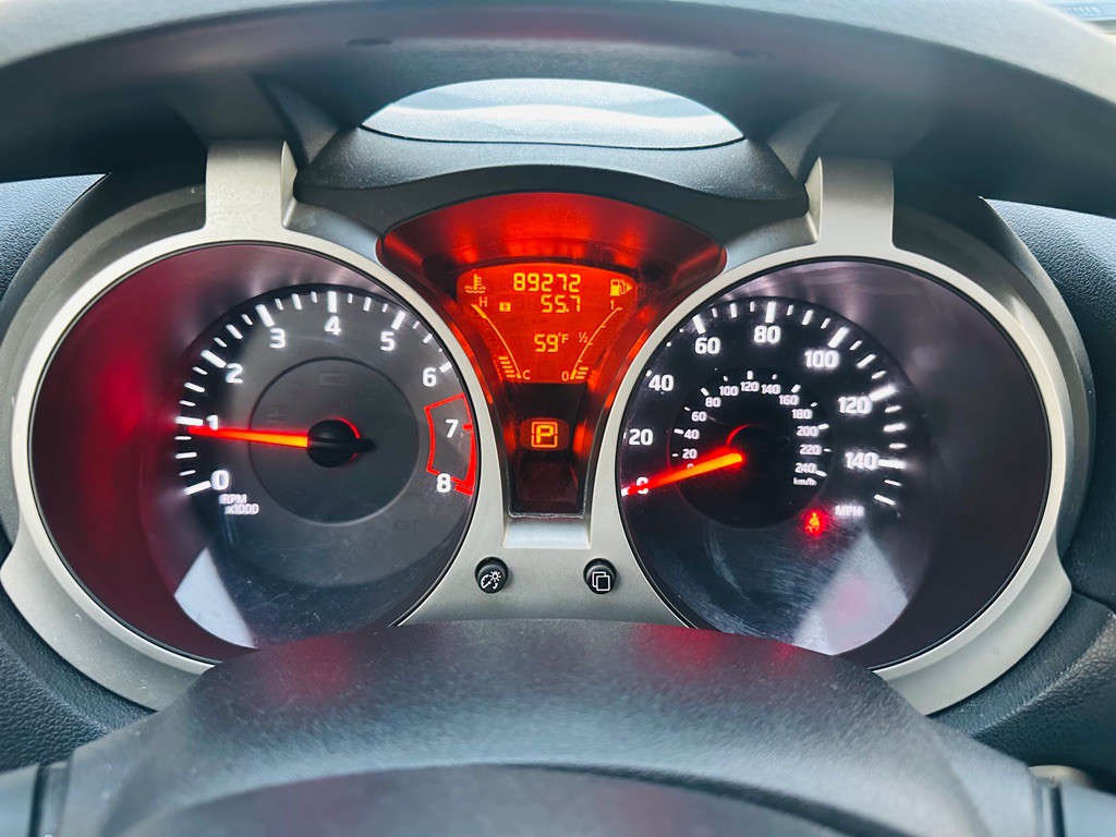 2013 Nissan Juke Image 12