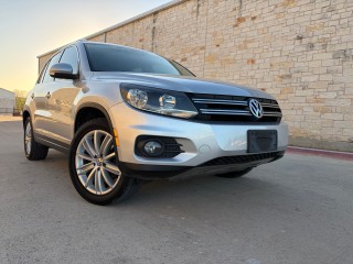 Image for 2013 Volkswagen Tiguan S ID: 7209793