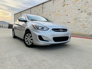 Image for 2016 Hyundai Accent SE ID: 7212638