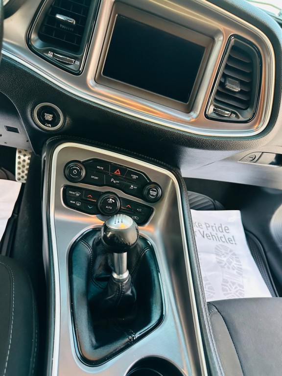 2019 Dodge Challenger Image 11